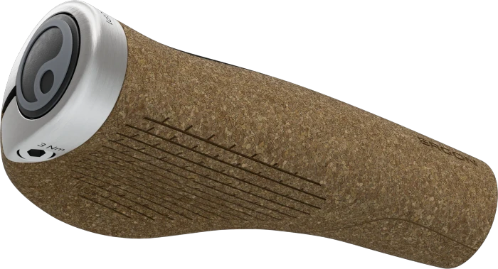 Ergon GP1 Evo BioKork Griffe L (42410306) – Bild 3 von 3