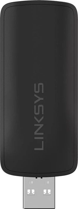 Linksys WUSB6400M, 2.4GHz/5GHz WLAN, USB-A 3.0 [Stecker]