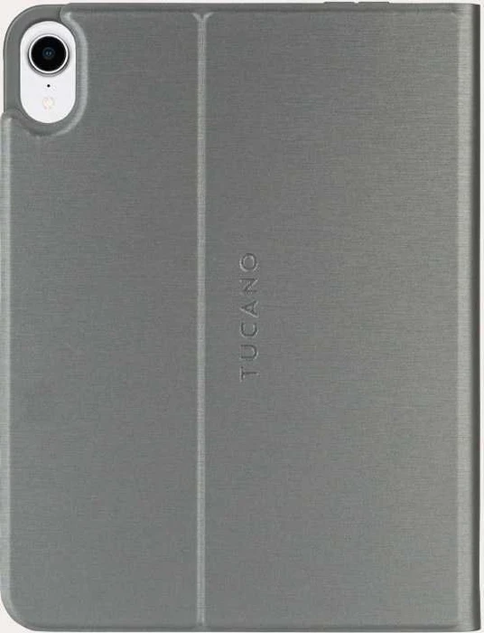 Tucano Metal Schutzcase für iPad mini (6.Gen, 2022), dunkelgrau