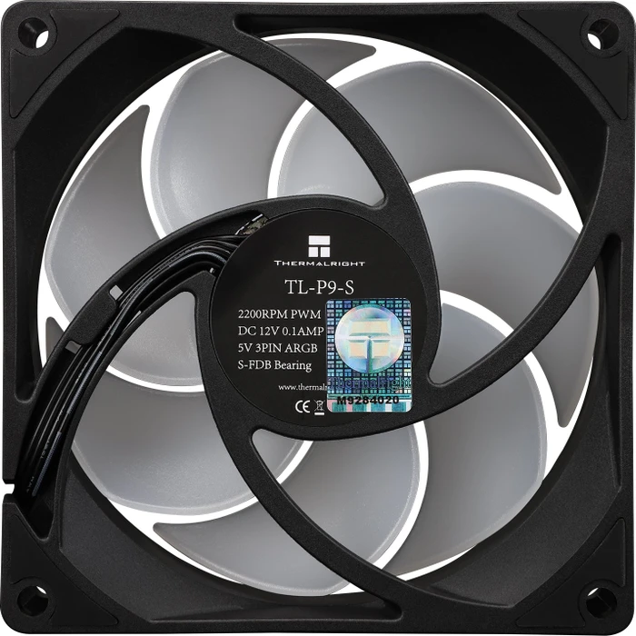 Thermalright TL-P9-S, 92mm