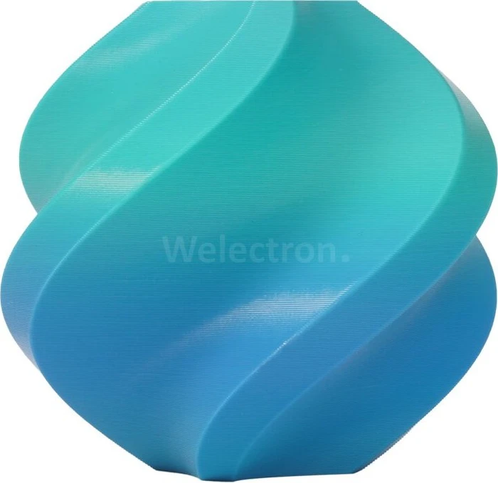 Bambu Lab Basic Spule PLA, ocean to meadow, Spule, 1.75mm, 1.00kg
