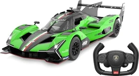 Jamara Deluxe Car Lamborghini SC63 LMDH grün
