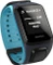 TomTom Runner 2 Music GPS-Uhr inkl. Kopfhörer large blau/türkis Vorschaubild