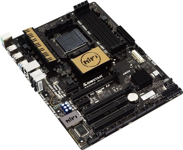 Biostar TA970 Plus (AMD AM3+)