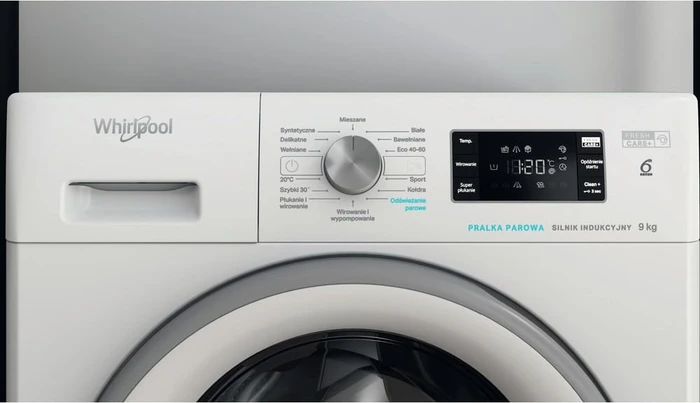 Whirlpool FFB 9258 SV PL Frontlader