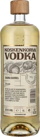 Koskenkorva Sauna Barrel 1l
