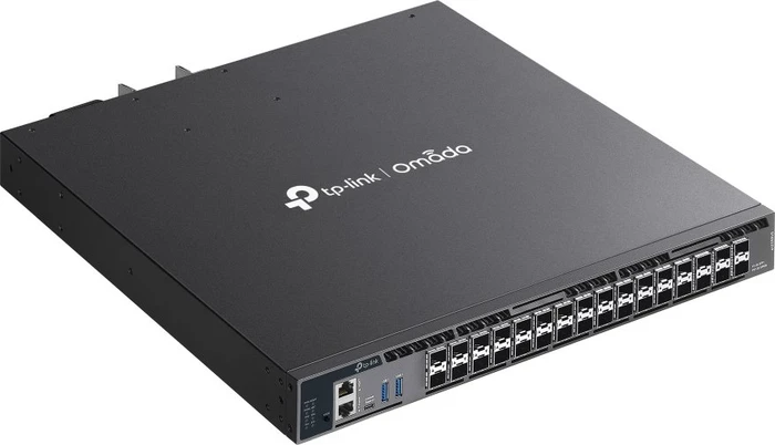 TP-Link Omada SX600 Rackmount 10G Managed Switch, 26x SFP+, 6x SFP28