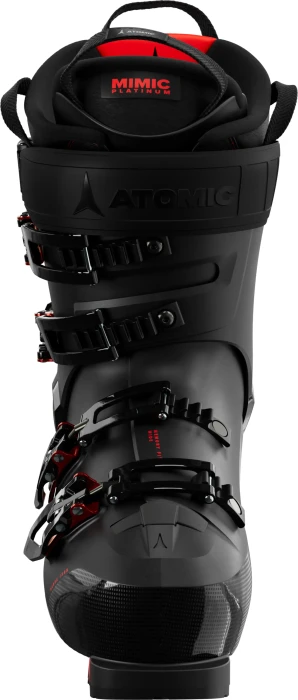 Atomic Hawx Magna 130 S GW schwarz/rot (Herren) (Modell 2024/2025)