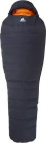Mountain Equipment Glacier 300 Mumienschlafsack obsidian