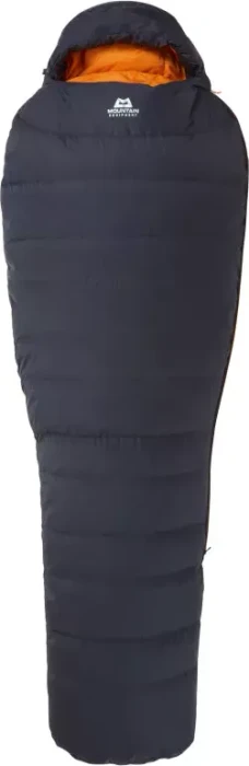 Mountain Equipment Glacier 300 Mumienschlafsack obsidian