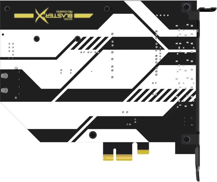 Creative Sound BlasterX AE-5, PCIe x1