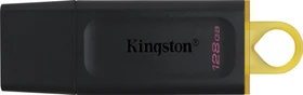 Kingston DataTraveler Exodia 128GB schwarz, USB-A, USB 3.2 Gen 1×1