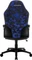 Thunder X3 BC1 CAMO Gamingstuhl Admiral, camouflage/blau Vorschaubild