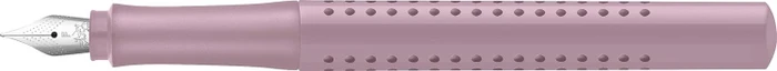 Faber-Castell Füller Grip 2010 rose shadows, rechte Hand/linke Hand, fein