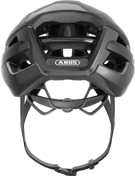ABUS PowerDome Helm shiny black