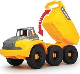 Dickie Toys Volvo Baustellen Spielset