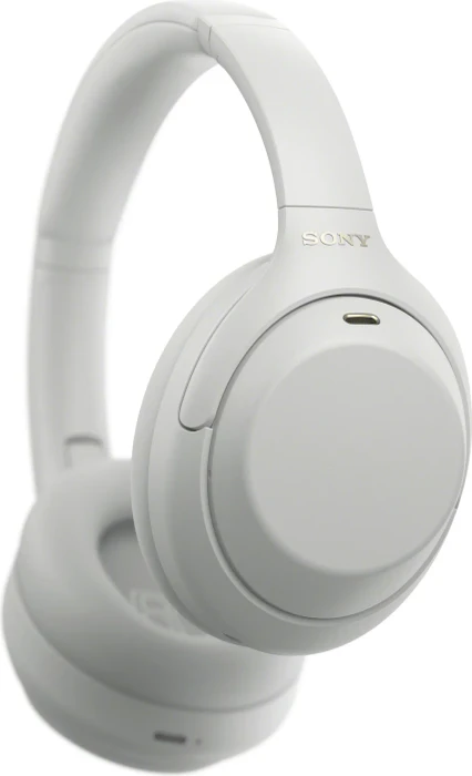 Sony WH-1000XM4C platinsilber