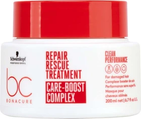 Schwarzkopf BC Bonacure Repair Rescue Treatment Care-Boost Complex, 200ml
