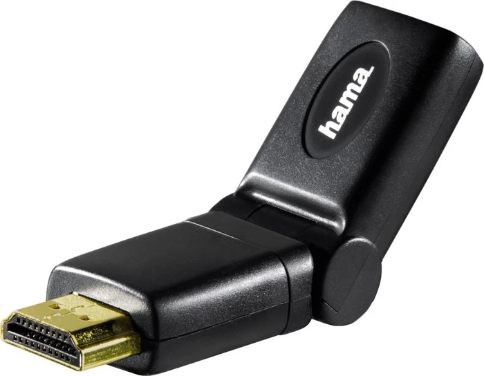 Hama HDMI Adapter 180° rotierbar
