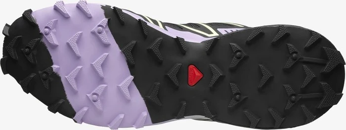 Salomon Speedcross 3 black/lavender/patina green