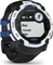 Garmin Instinct 3 Solar 50mm whitestone/black-bolt blue Vorschaubild