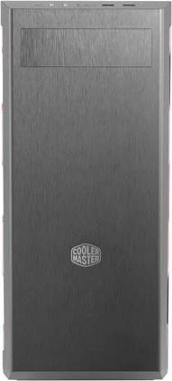 Cooler Master MasterBox MB600L schwarz/grau, Acrylfenster, mit 5.25" Schacht