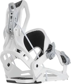Nidecker Flow Nexus Softbindung weiß (Modell 2025/2026)