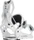 Nidecker Flow Nexus Softbindung weiß (Modell 2025/2026)