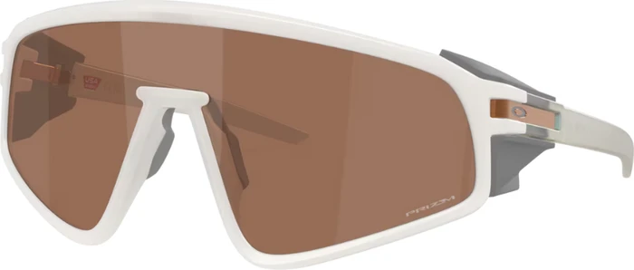 Oakley Latch Panel Seek Collection matte vapor/prizm tungsten