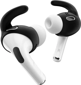 KeyBudz EarBuddyz für Apple AirPods Pro schwarz