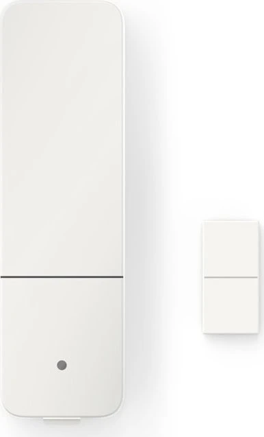 Bosch Smart Home Tür-/Fensterkontakt II [+M] Matter, weiß, Schließ-/Öffnungssensor, 3er-Pack