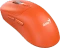 Genius NX-8260S BT Wireless Fast-Charging Rechargeable Silent Mouse, orange, USB/Bluetooth Vorschaubild