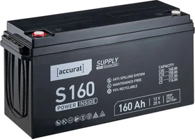 Accurat Supply S160 AGM