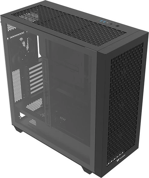 Thermaltake AX500, schwarz, Glasfenster