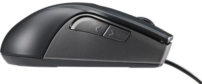 Cooler Master CM Storm Recon Gaming Mouse schwarz, USB