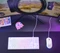 Trust Gaming GXT 928W Helox, weiß, USB Vorschaubild