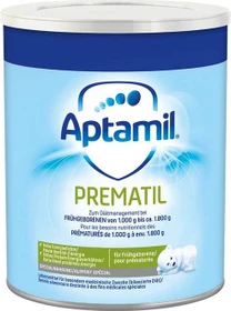 Milupa Aptamil Prematil Spezialnahrung Pulver, 400g