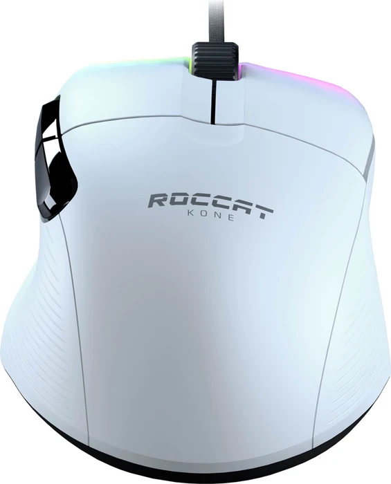 Roccat Kone Pro Arctic White, USB