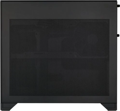 Lian Li O11 Vision-M, schwarz, Glasfenster