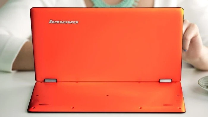 Lenovo Yoga 3 11, orange, Core M-5Y10c, 8GB RAM, 128GB SSD, DE