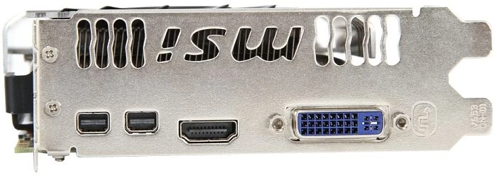 MSI Radeon HD 7950 Boost, R7950 TF 3GD5/OC BE Twin Frozr III, 3GB GDDR5, DVI, HDMI, 2x mDP