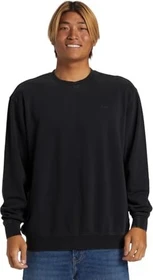 Quiksilver Salt Water Sweatshirt schwarz (Herren)