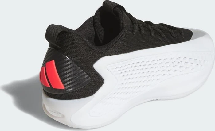 adidas Anthony Edwards 1 Low cloud white/core black/lucid red