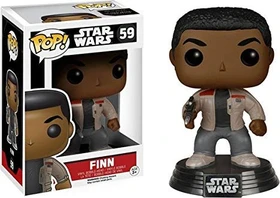 FunKo Pop! - Star Wars - Finn