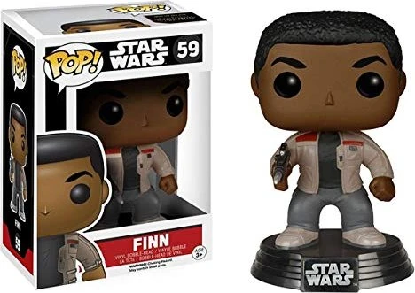 FunKo Pop! - Star Wars - Finn