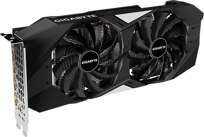 GIGABYTE GeForce RTX 2060 SUPER Windforce OC 8G (Rev. 1.0), 8GB GDDR6, HDMI, 3x DP