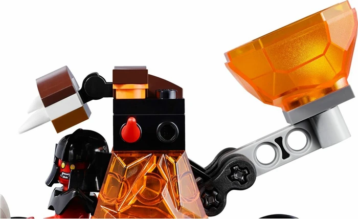 LEGO Nexo Knights - Chaos-Katapult