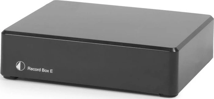Pro-Ject Record Box E schwarz
