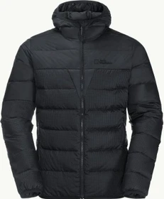 Jack Wolfskin DNA Tundra Down Hoody Funktionsjacke phantom (Herren)