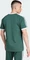 adidas Adicolor Classics 3-Streifen T-Shirt kurzarm mineral green (Herren) Vorschaubild
